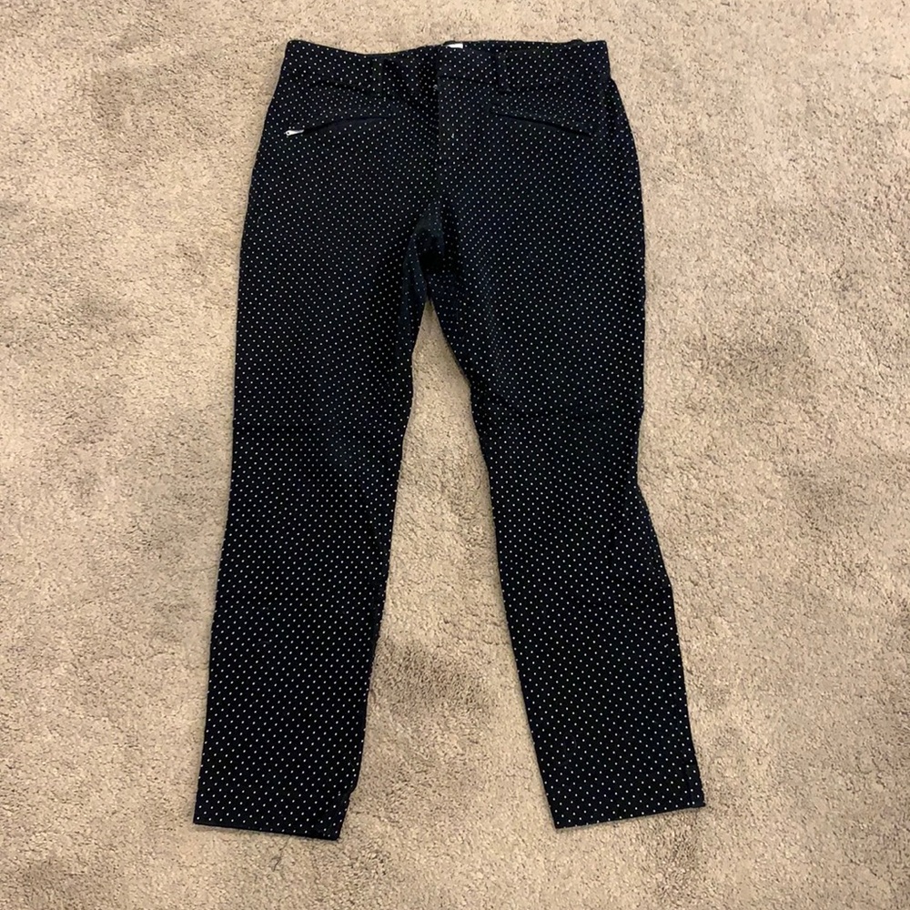 Skinny pants